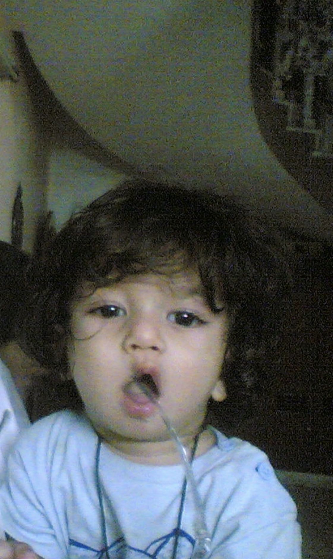 Childhood photo