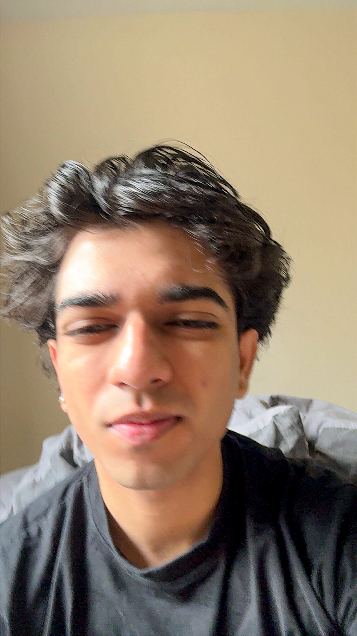 Aadi portrait